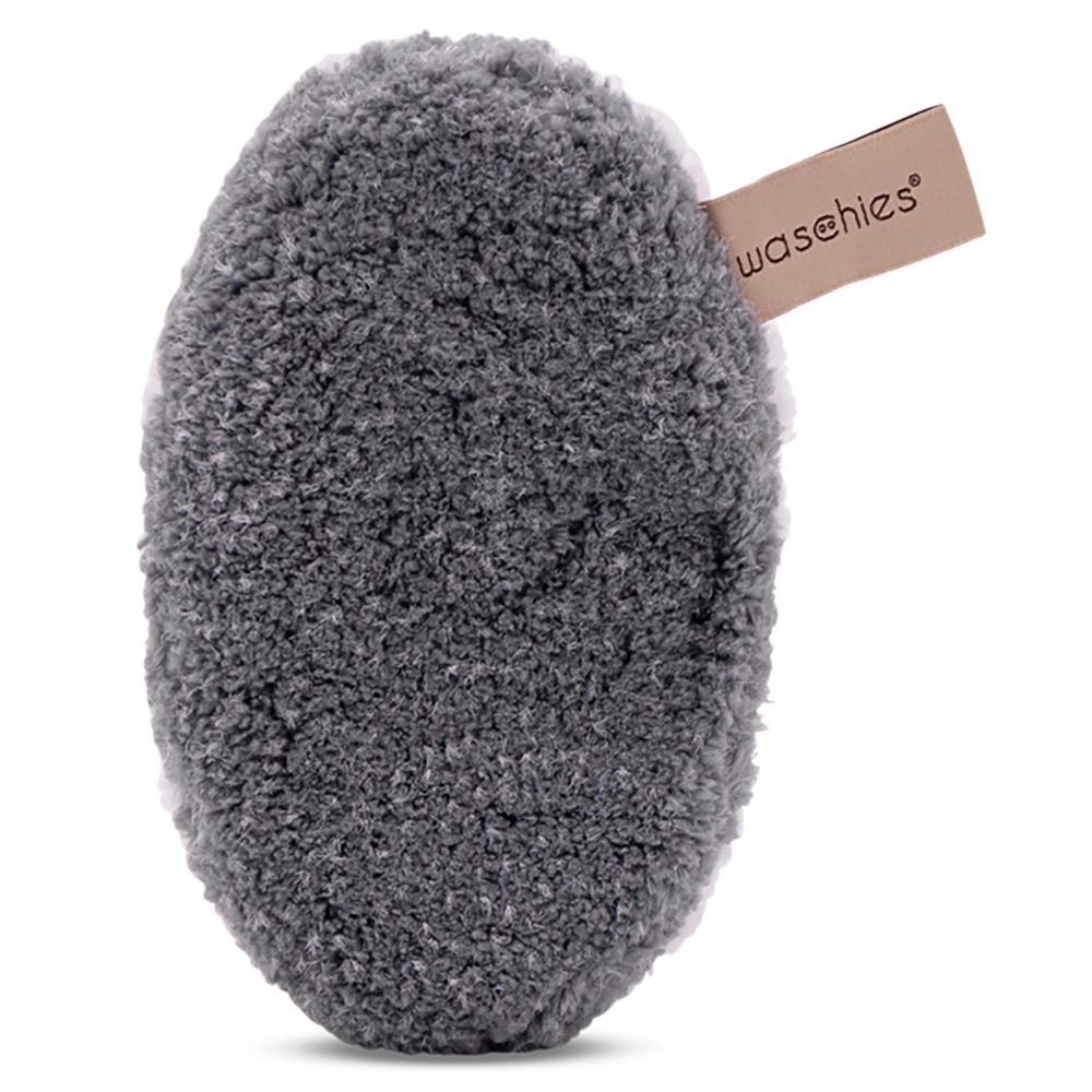 Waschies Abschmink- und Reinigungspads Grey 6er-Set