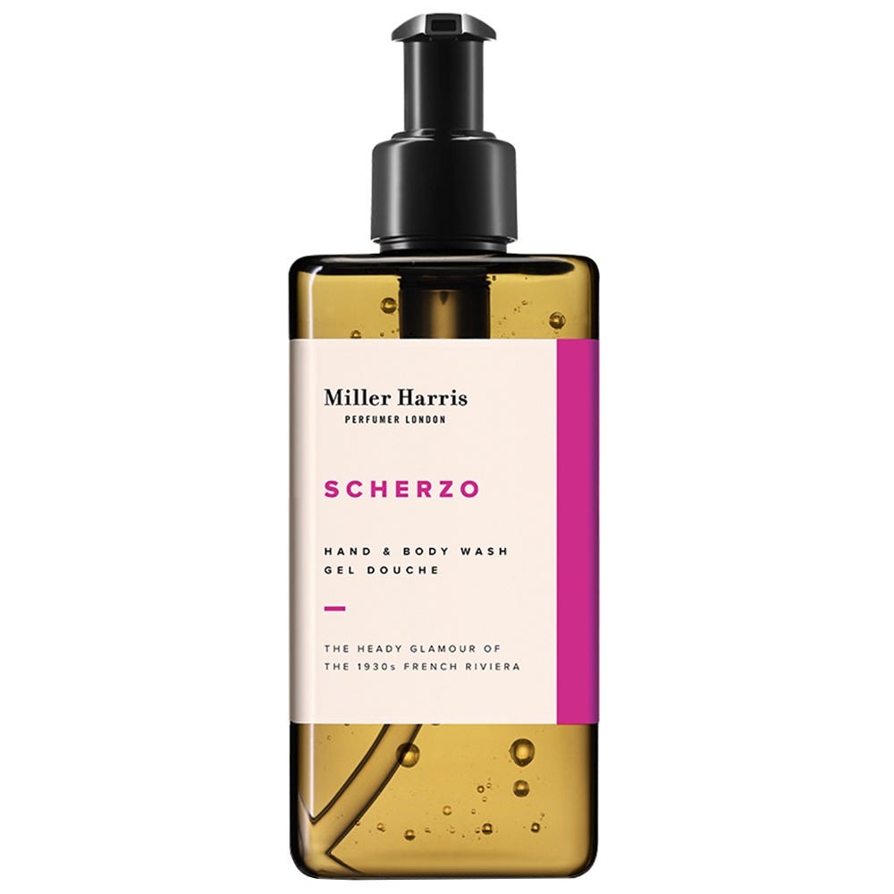 Miller Harris Scherzo Hand & Body Wash 300 ml 