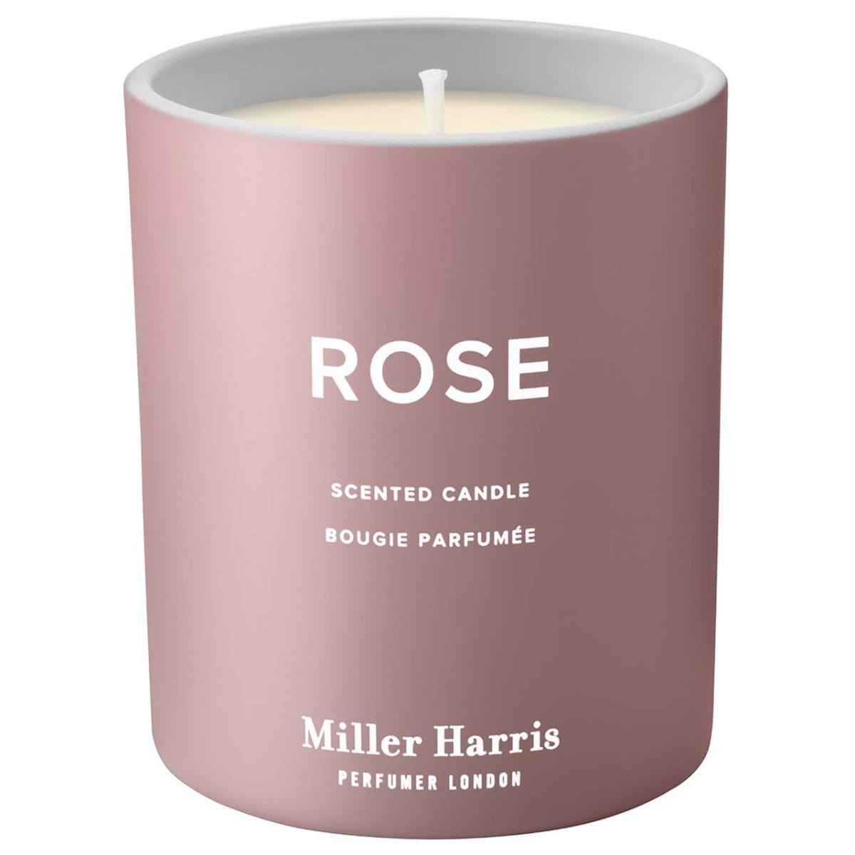 Miller Harris Rose Scented Candle 220 g