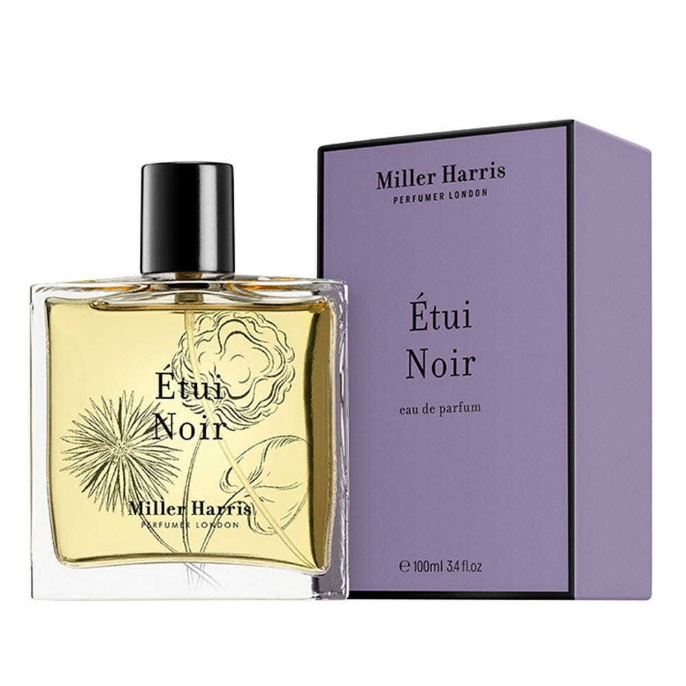 Miller Harris Étui Noir Eau de Parfum Spray 100 ml
