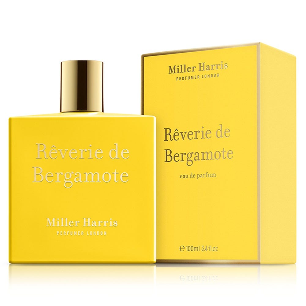 Miller Harris Rêverie de Bergamote Eau de Parfum Spray 100 ml