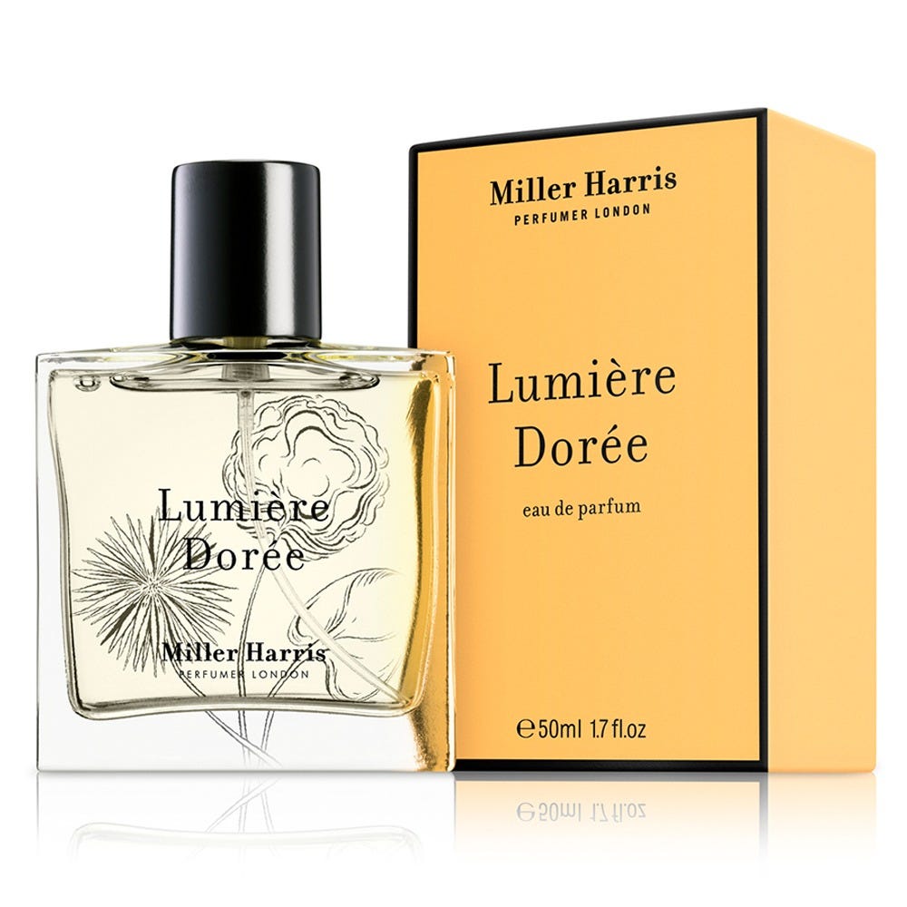 Miller Harris Lumière Dorée Eau de Parfum Spray 50 ml