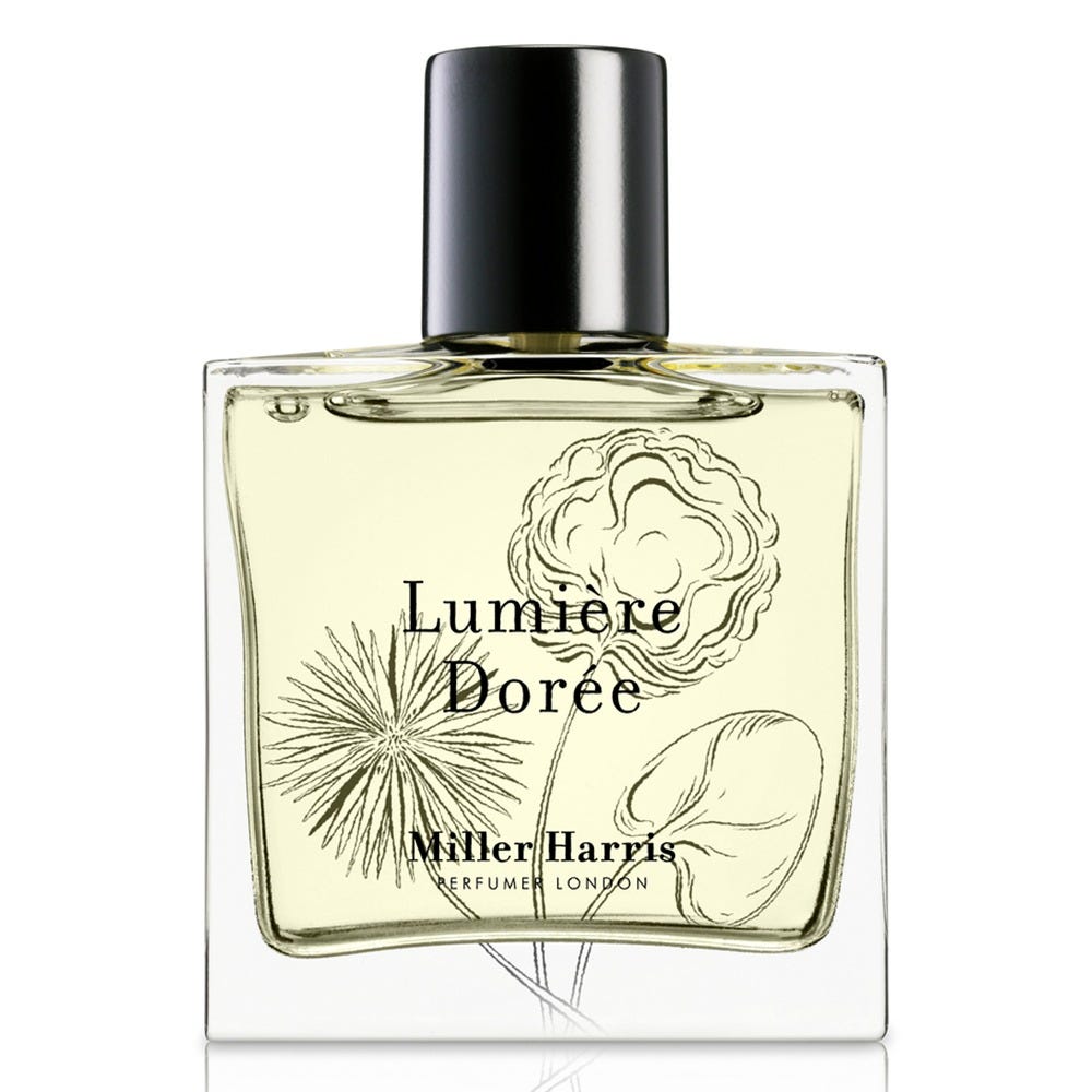 Miller Harris Lumière Dorée Eau de Parfum Spray 50 ml