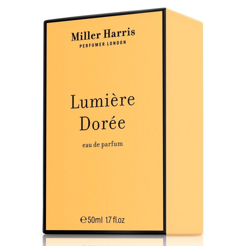 Miller Harris Lumière Dorée Eau de Parfum Spray 50 ml