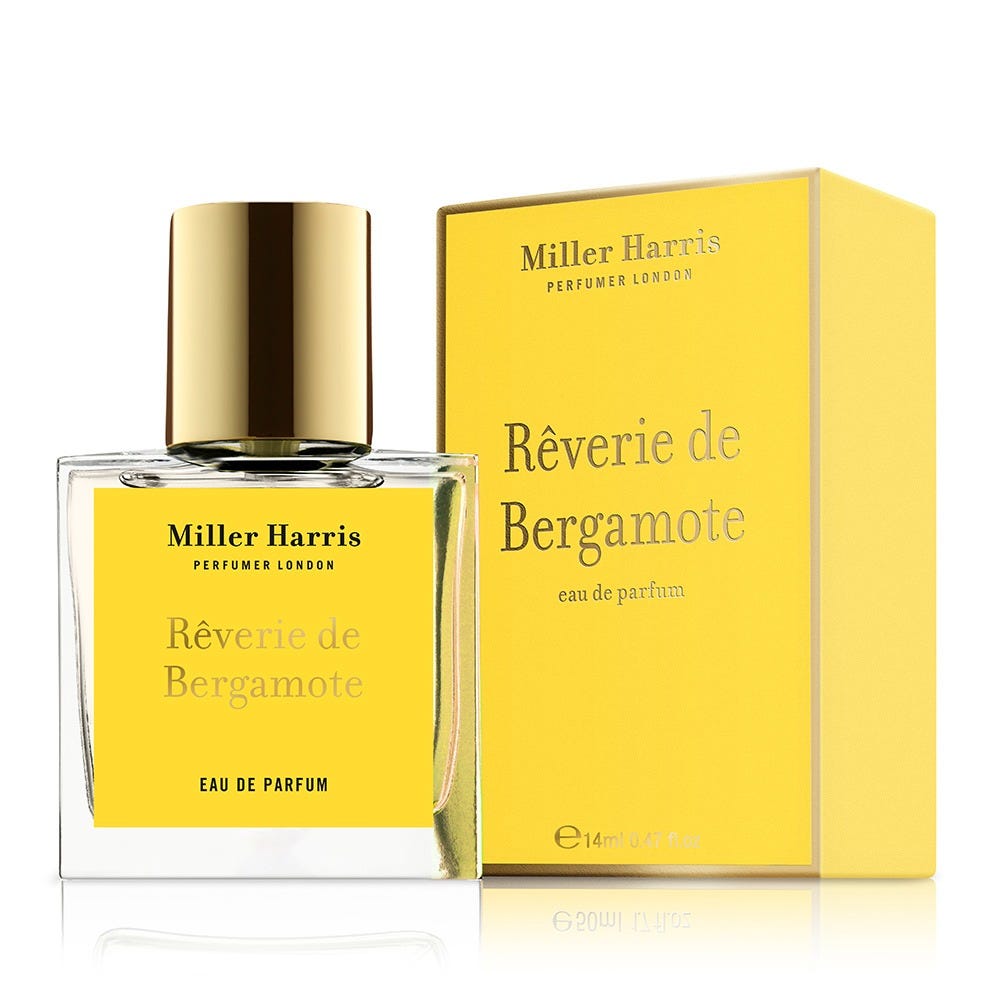 Miller Harris Rêverie de Bergamote Eau de Parfum Spray 14 ml