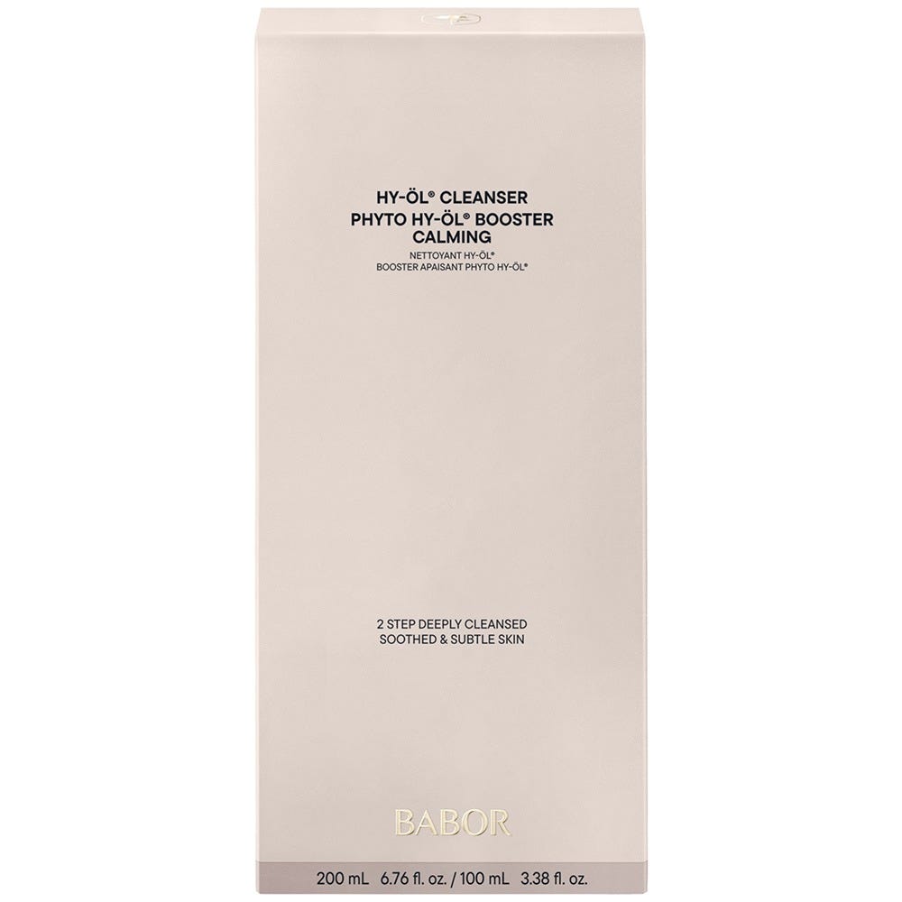BABOR HY-ÖL & Phyto Calming Set 300 ml