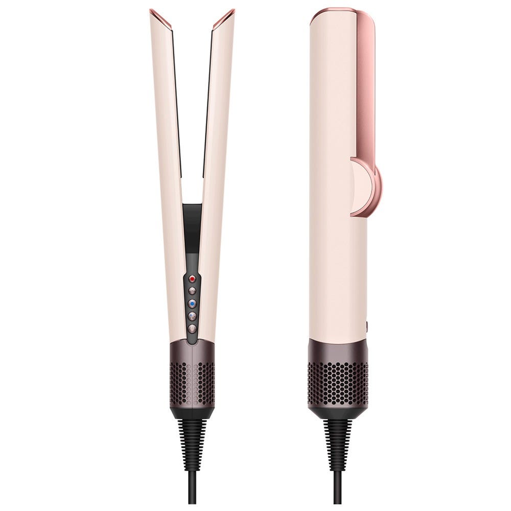 Dyson Airstrait™ Ceramic Pink/Roségold