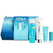 COOLA Travel Kit 4-Piece