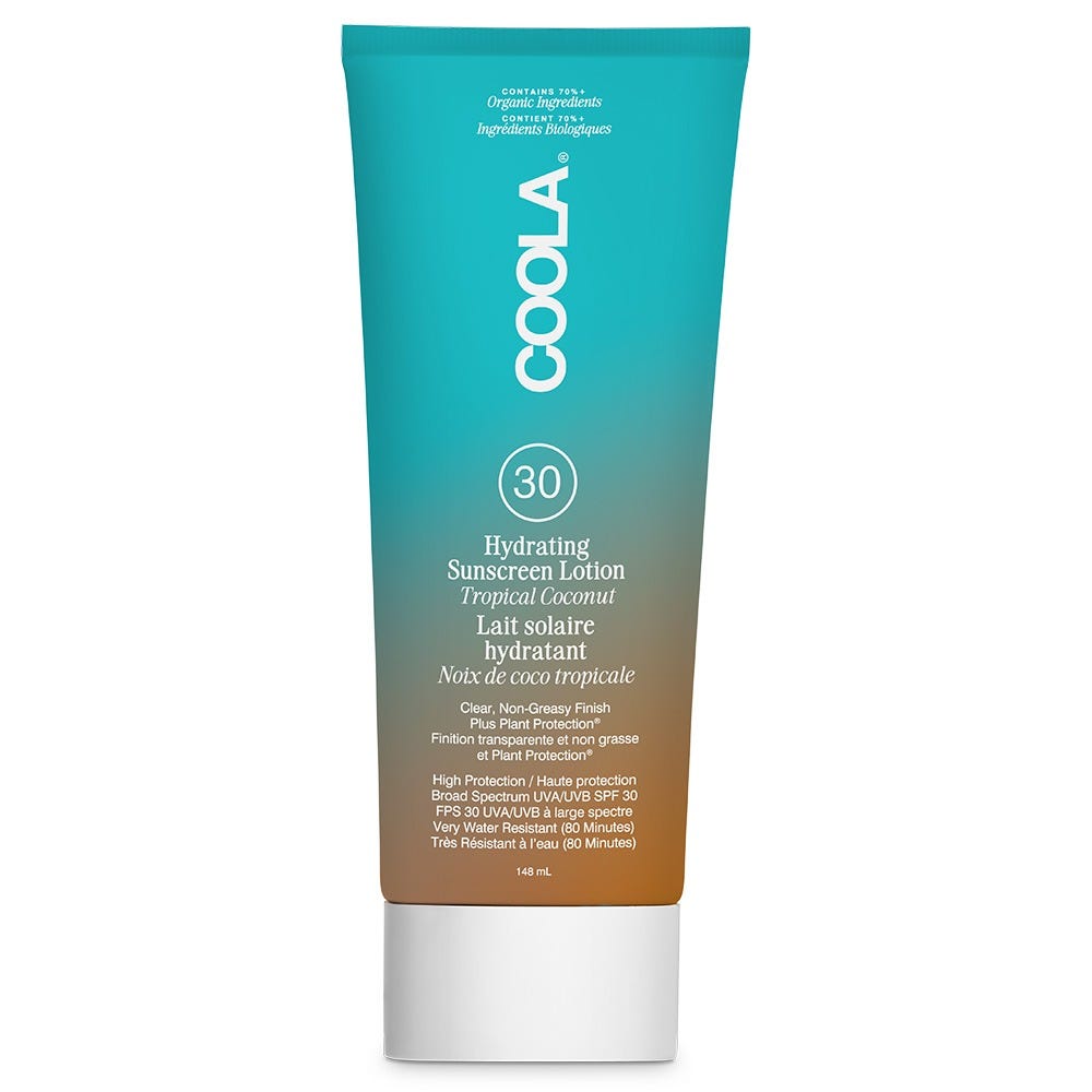 COOLA Classic Body SPF 30 Tropical Coconut 148 ml