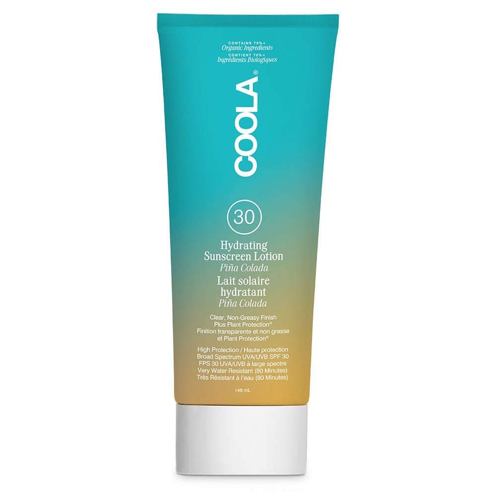 COOLA Classic Body SPF 30 Piña Colada 148 ml