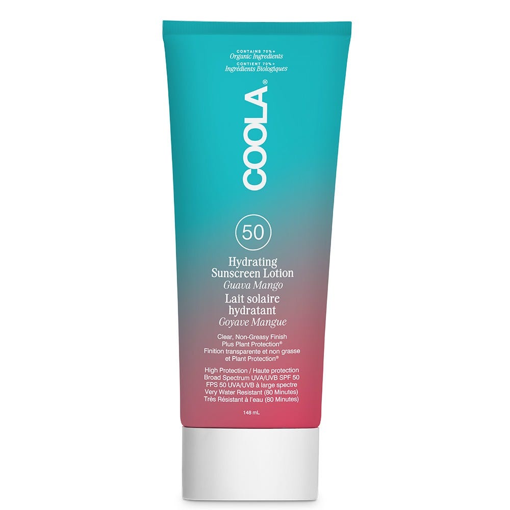 COOLA Classic Body SPF 50 Guava Mango 148 ml