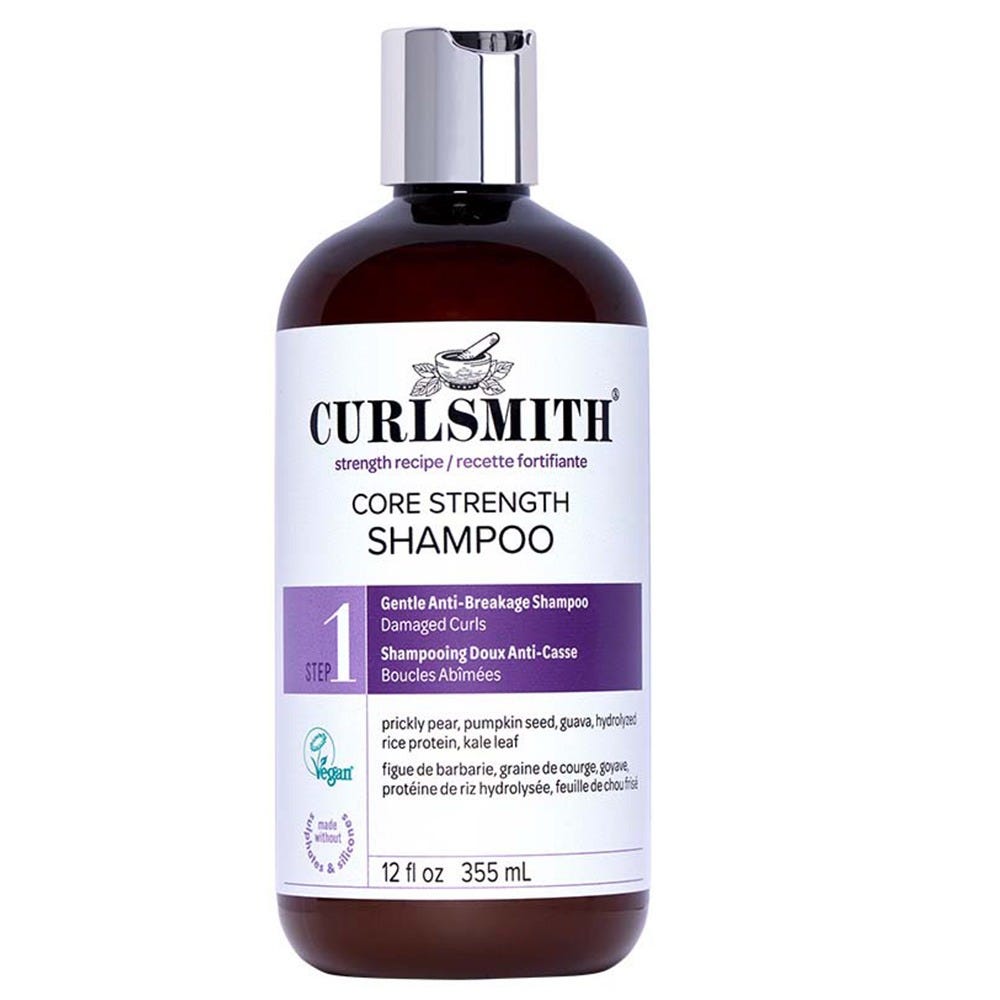 CURLSMITH Core Strength Shampoo 355 ml