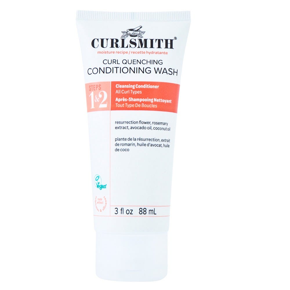 CURLSMITH Curl Quenching Conditioning Wash 88 ml