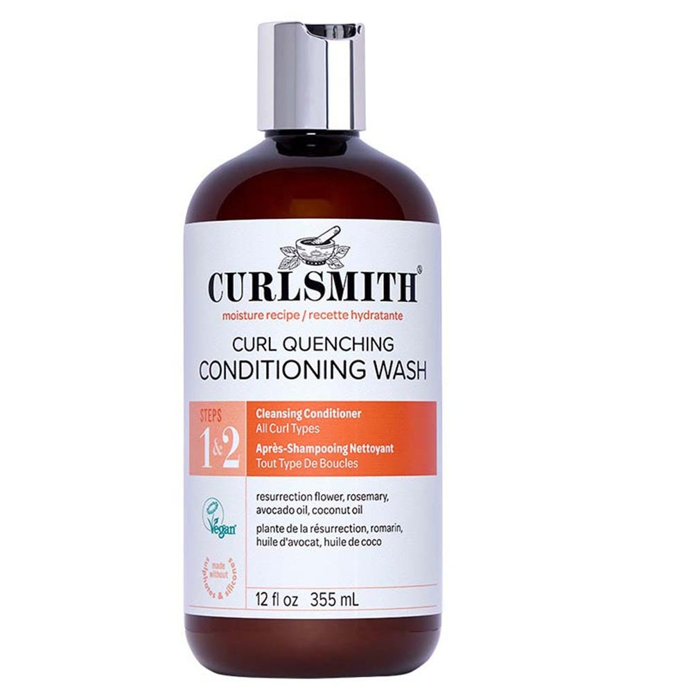 CURLSMITH Curl Quenching Conditioning Wash 355 ml
