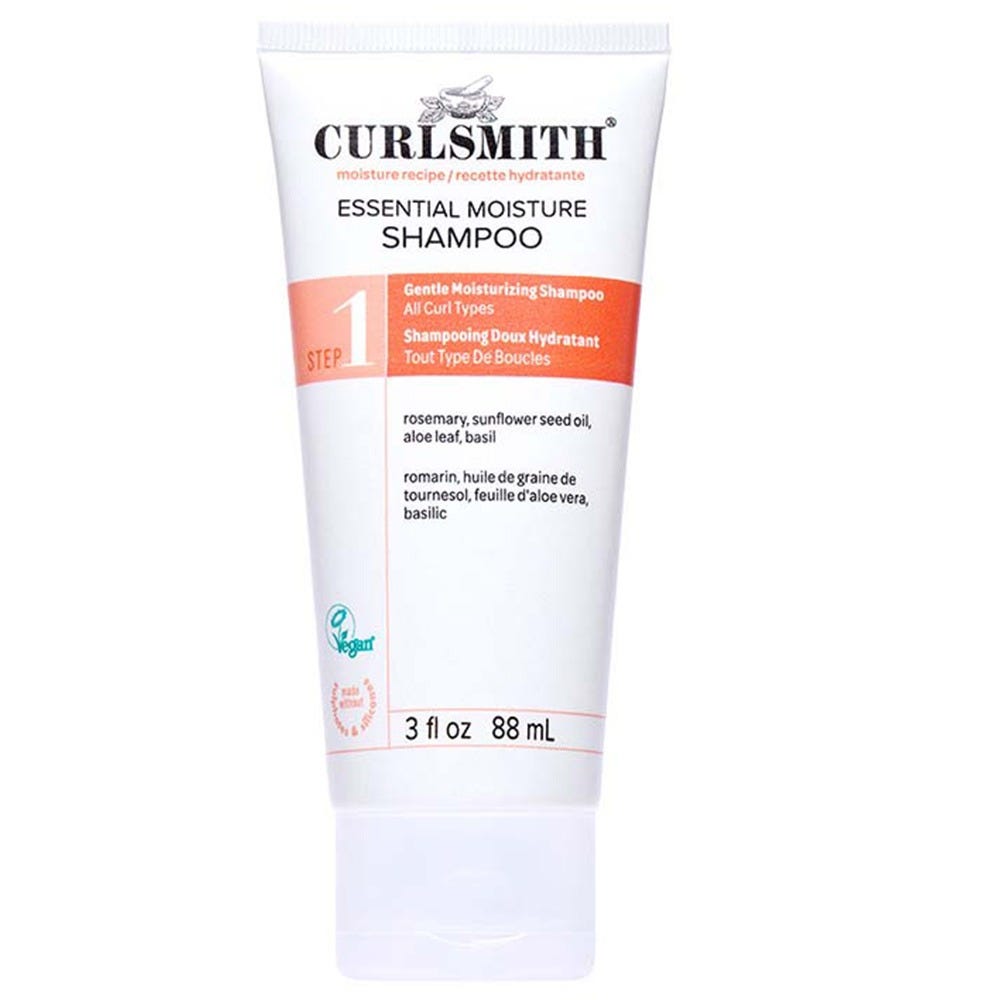CURLSMITH Essential Moisture Cleanser 88 ml