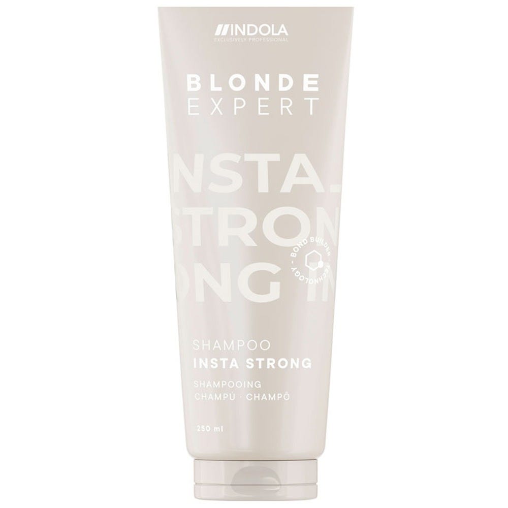 Indola BLONDE EXPERT Care Insta Strong Shampoo 250 ml