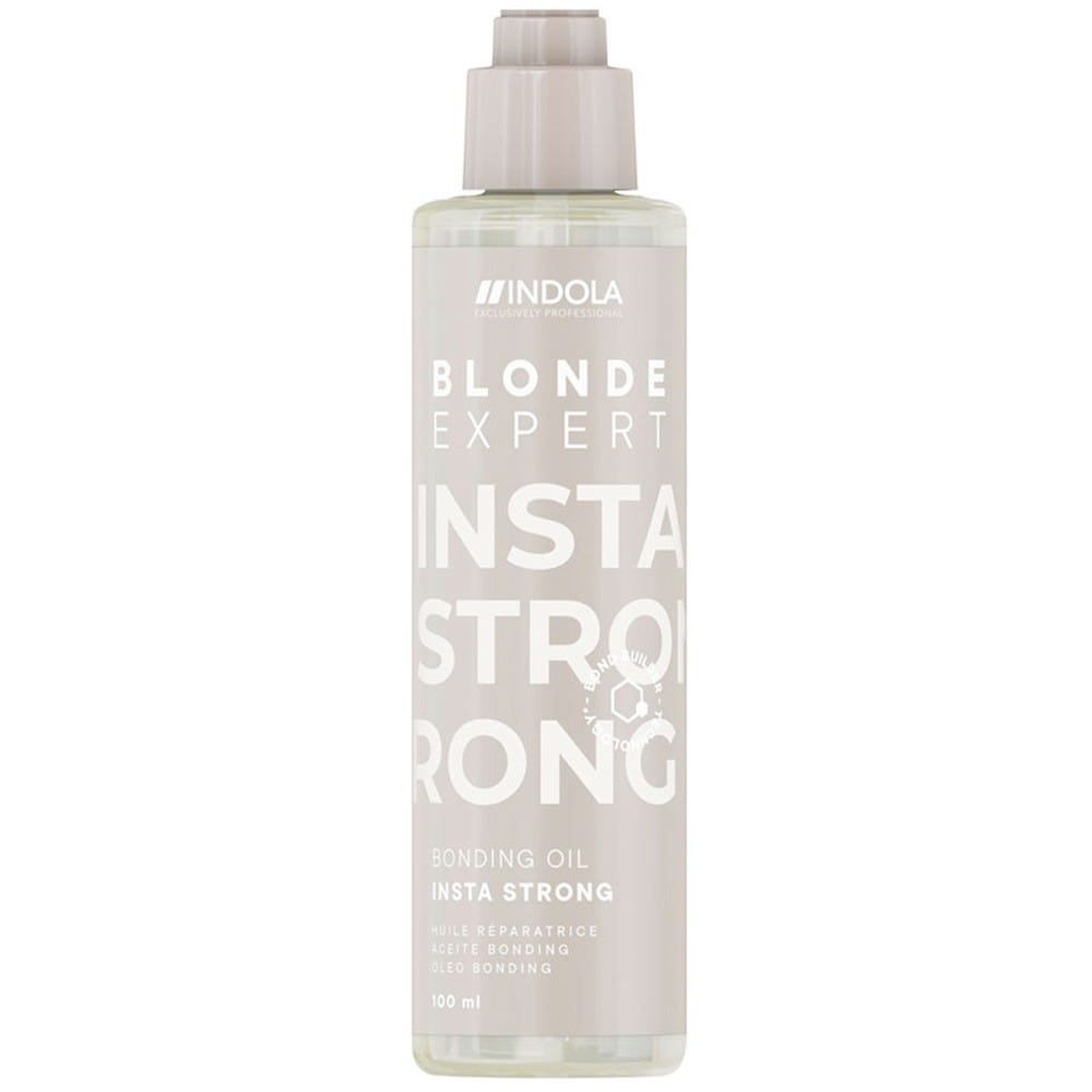 Indola BLONDE EXPERT CARE Insta Strong Bonding Oil 100 ml