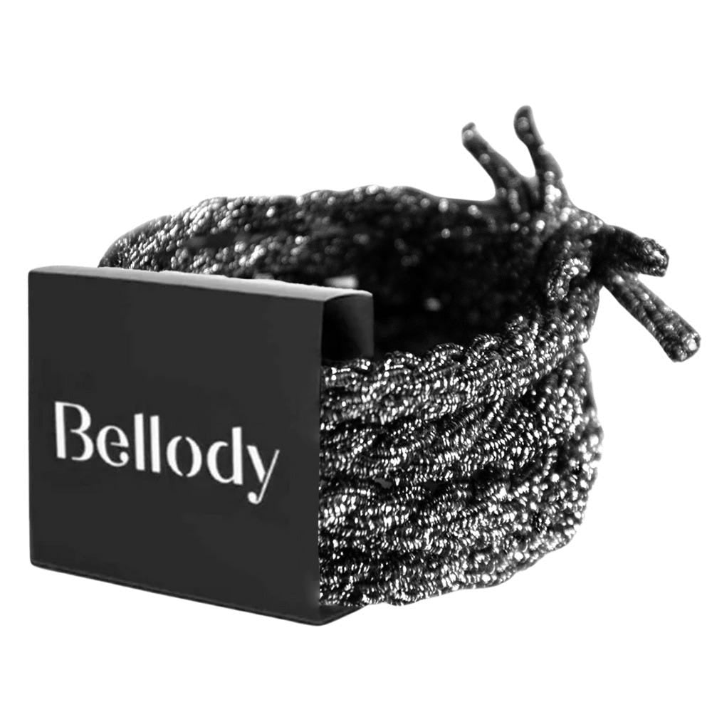 Bellody Original Haargummis Midnight Sky 4 Stück