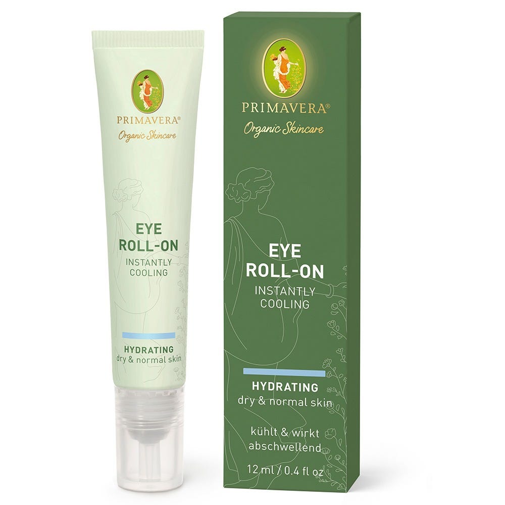 PRIMAVERA Hydrating Eye Roll-On 12 ml