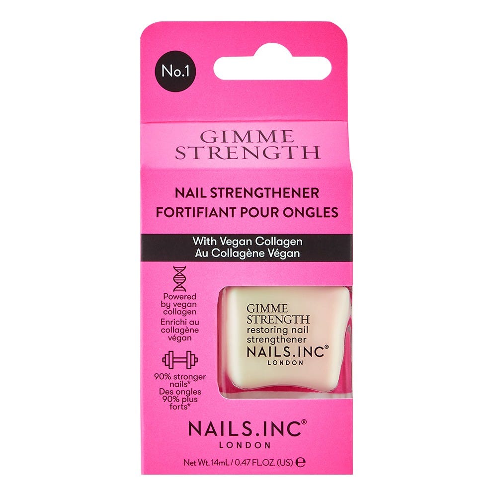 NAILS.INC Treatment Gimme Strength Nail Strenghtener 14 ml