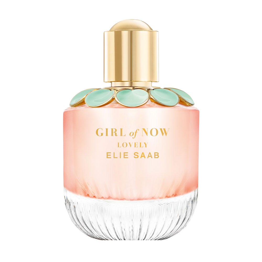 Elie Saab GIRL OF NOW LOVELY Eau de Parfum 90 ml