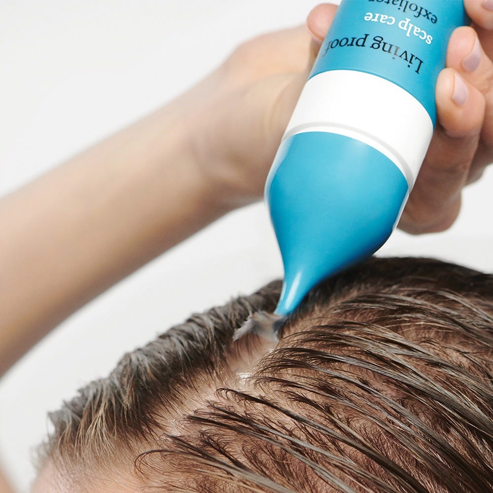 Living proof Scalp Care Exfoliator 100 ml