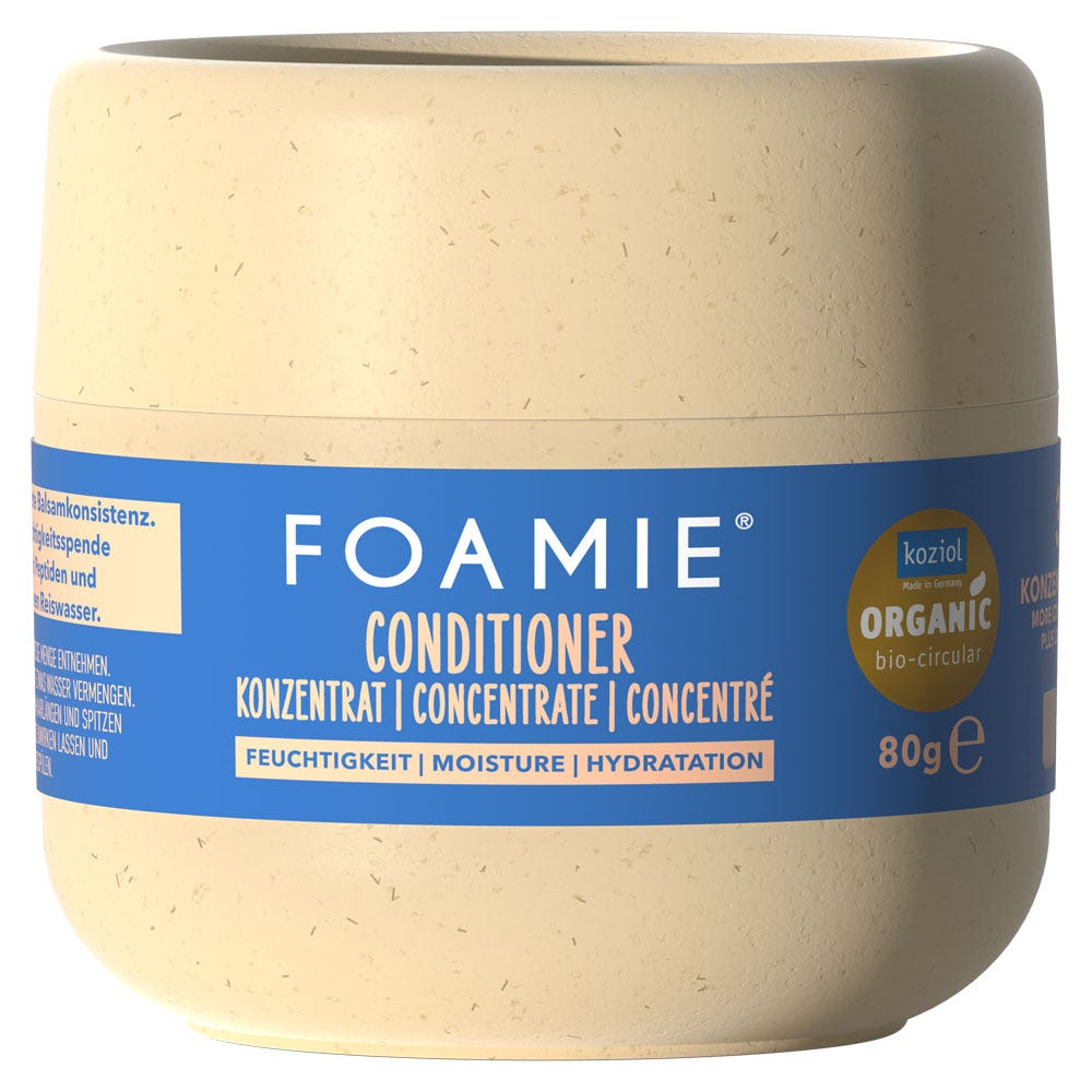FOAMIE Concentrate Conditioner Moisture