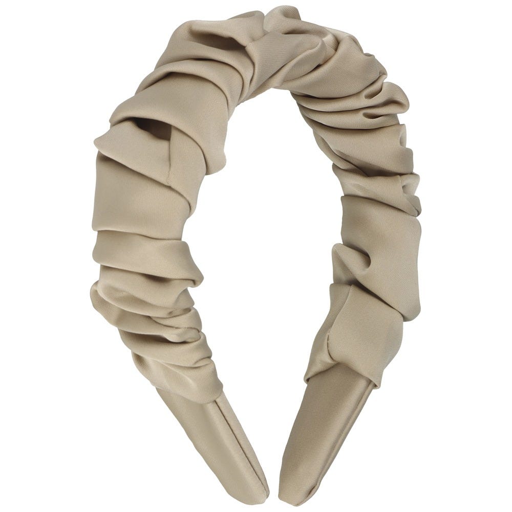 Solida Haarreif beige