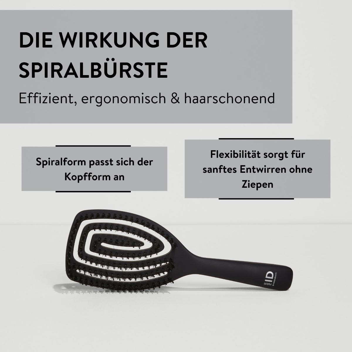 PARSA HAIR ID Spiralbürste