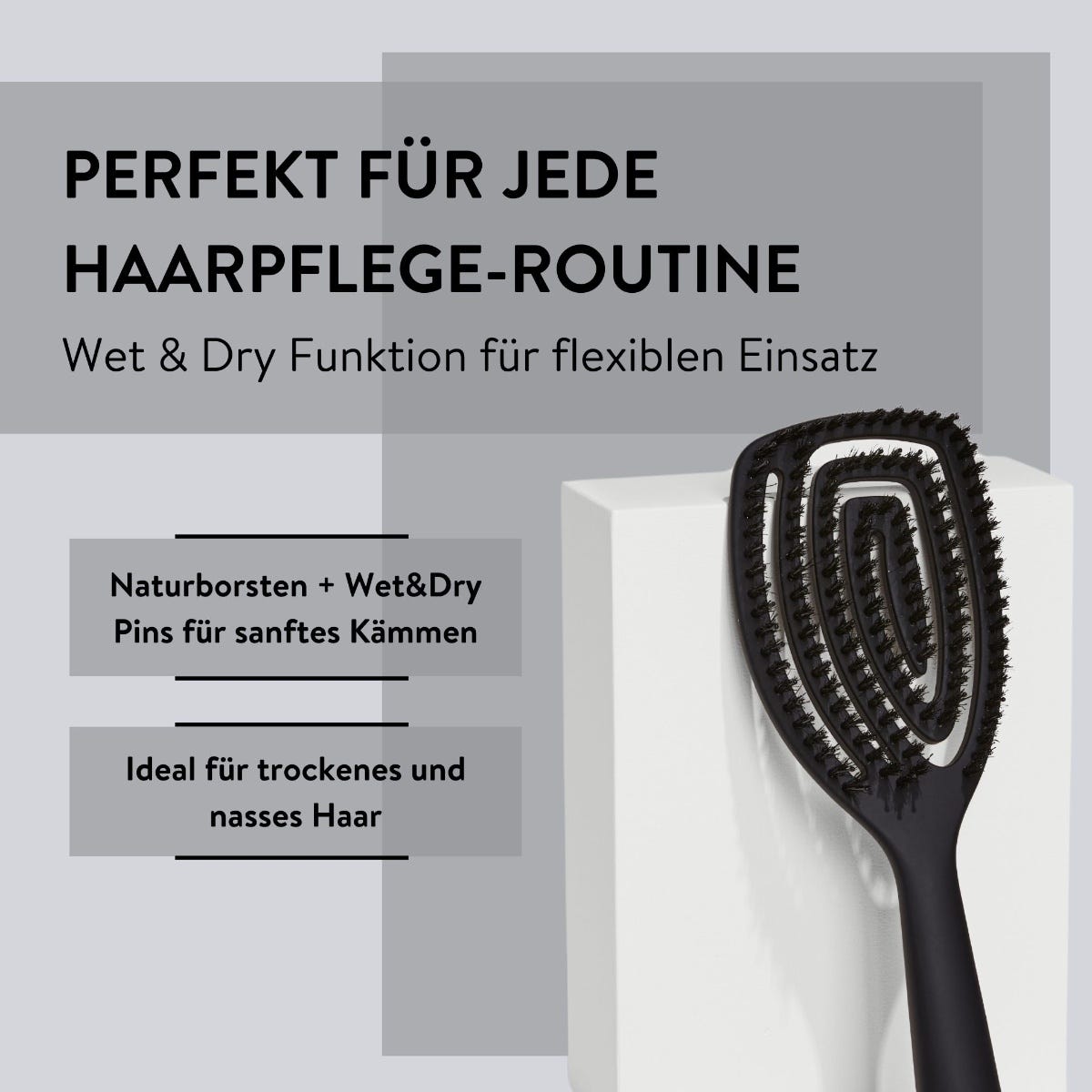 PARSA HAIR ID Spiralbürste