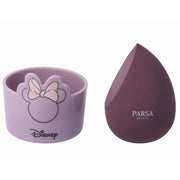 PARSA Beauty Disney Minnie Mouse Make-Up Ei mit Halterung