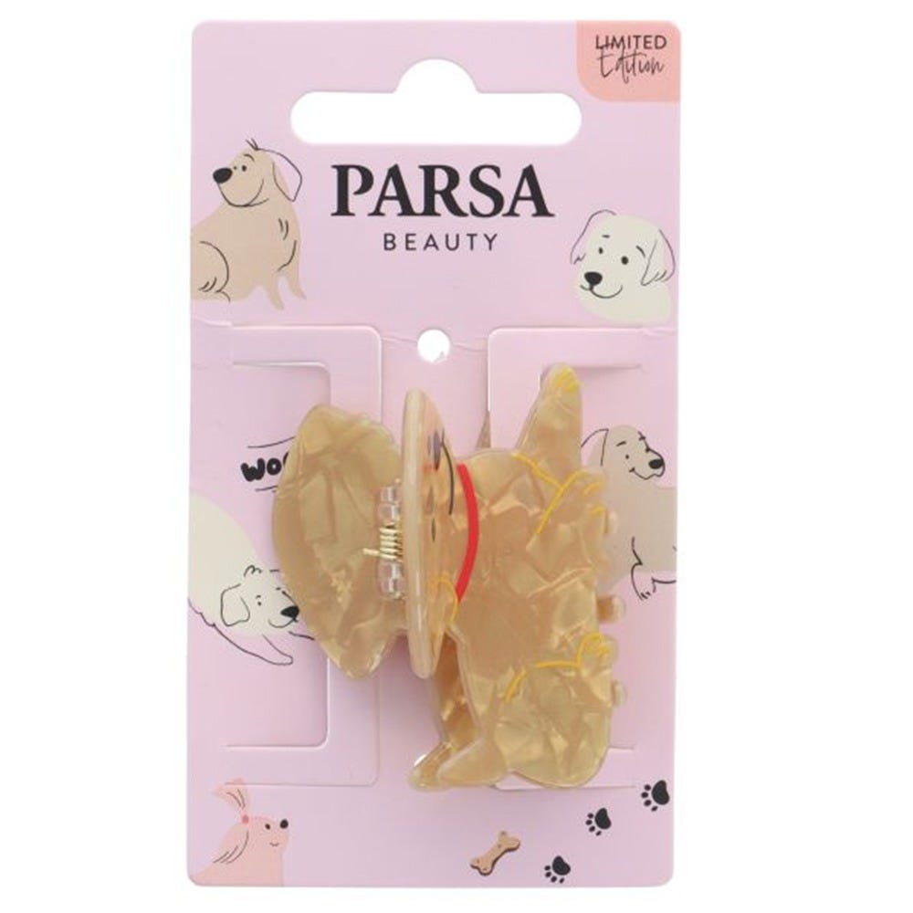 PARSA Beauty Haarklammer Hund 