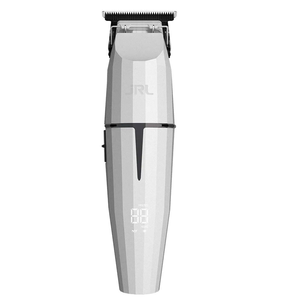 JRL Professional Onyx Cordless Hair Trimmer - weiß