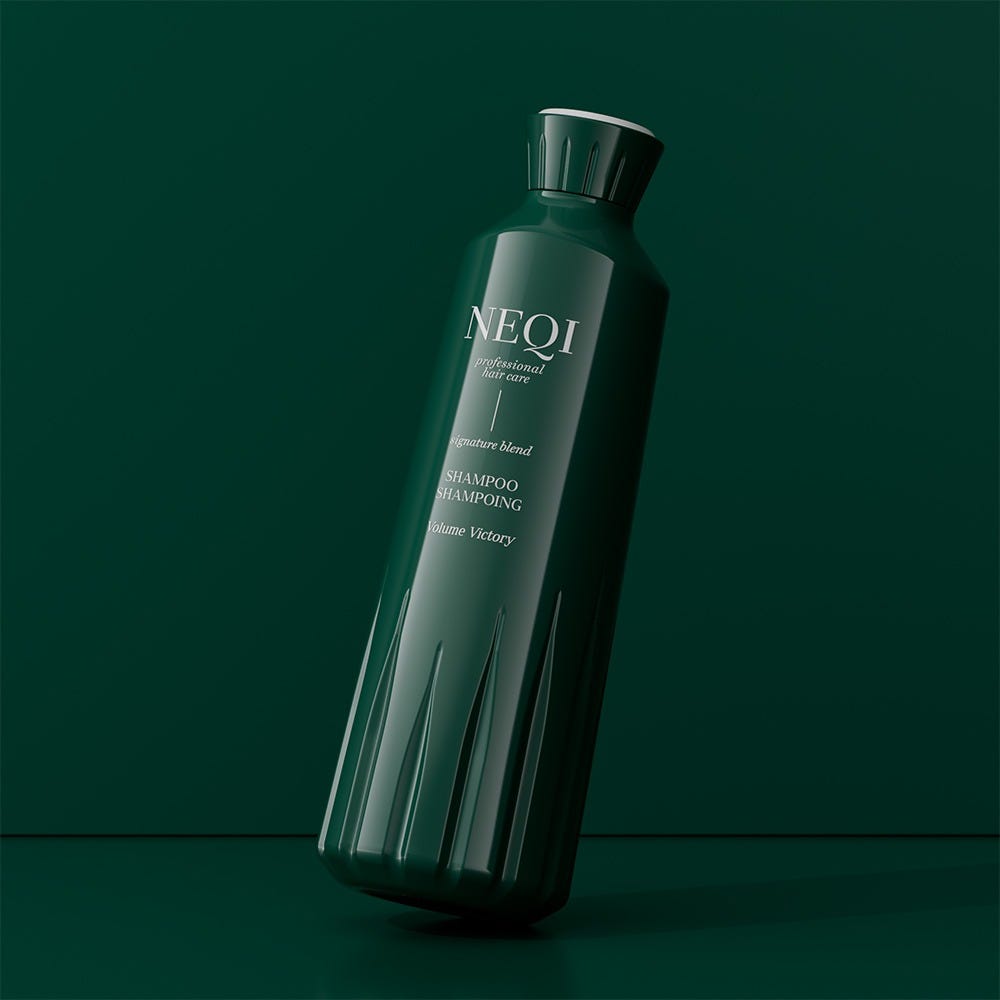 NEQI Volume Victory Shampoo 330 ml