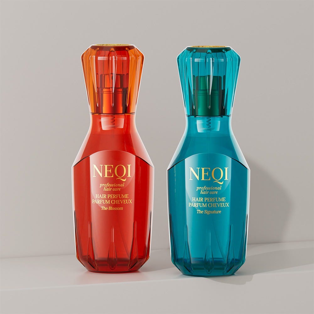 NEQI Hair Perfume The Blossom 75 ml