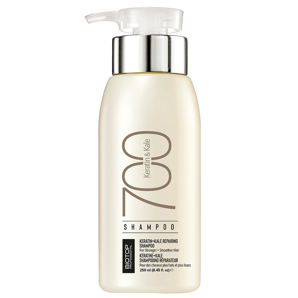 BIOTOP PROFESSIONAL 911 Keratin Shampoo 250 ml