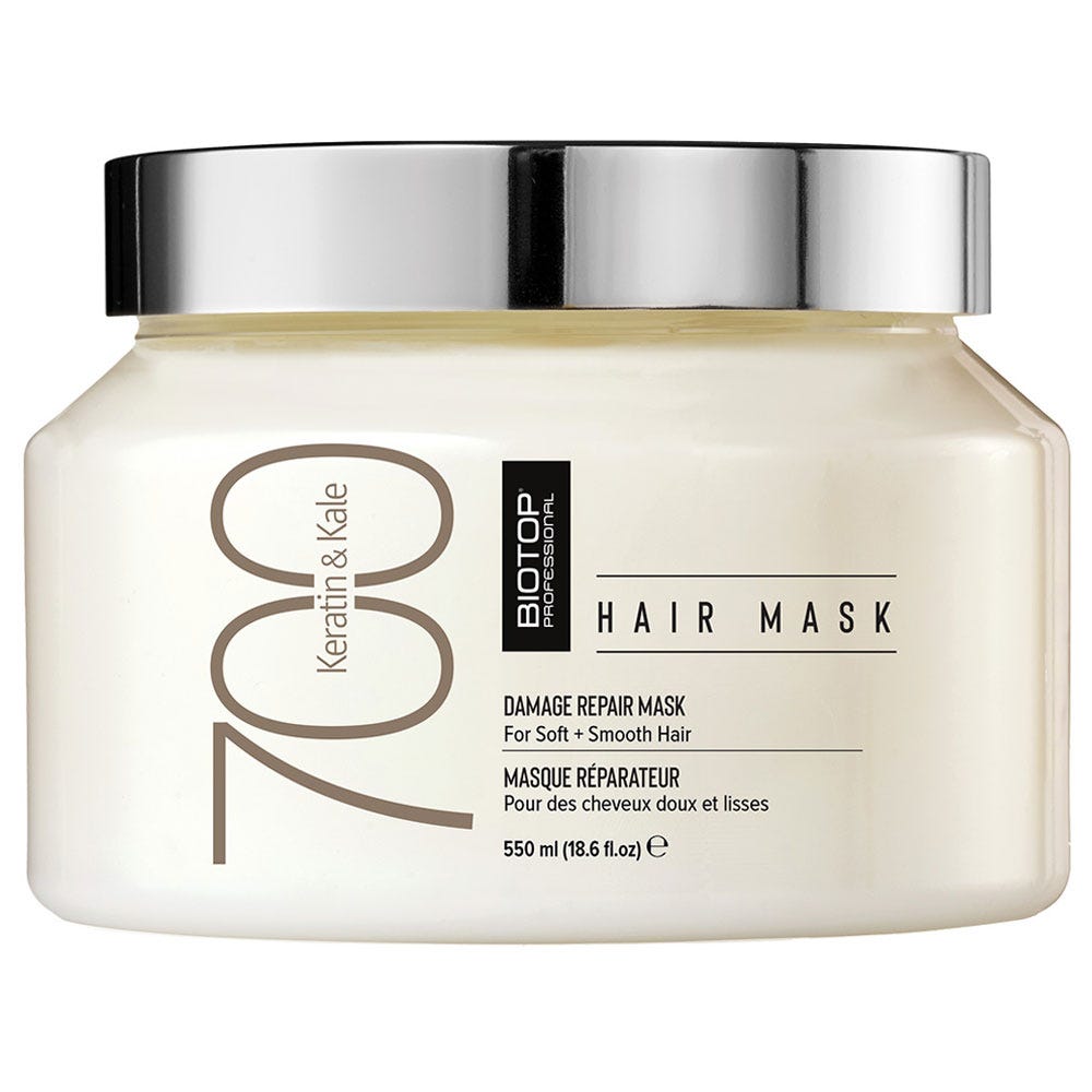BIOTOP PROFESSIONAL 911 Keratin Hair Mask 550 ml