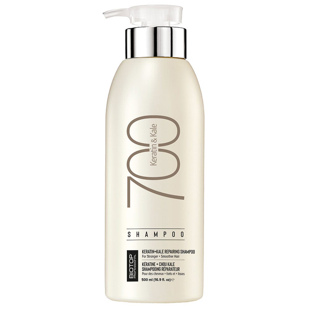 BIOTOP PROFESSIONAL 911 Keratin Shampoo 500 ml