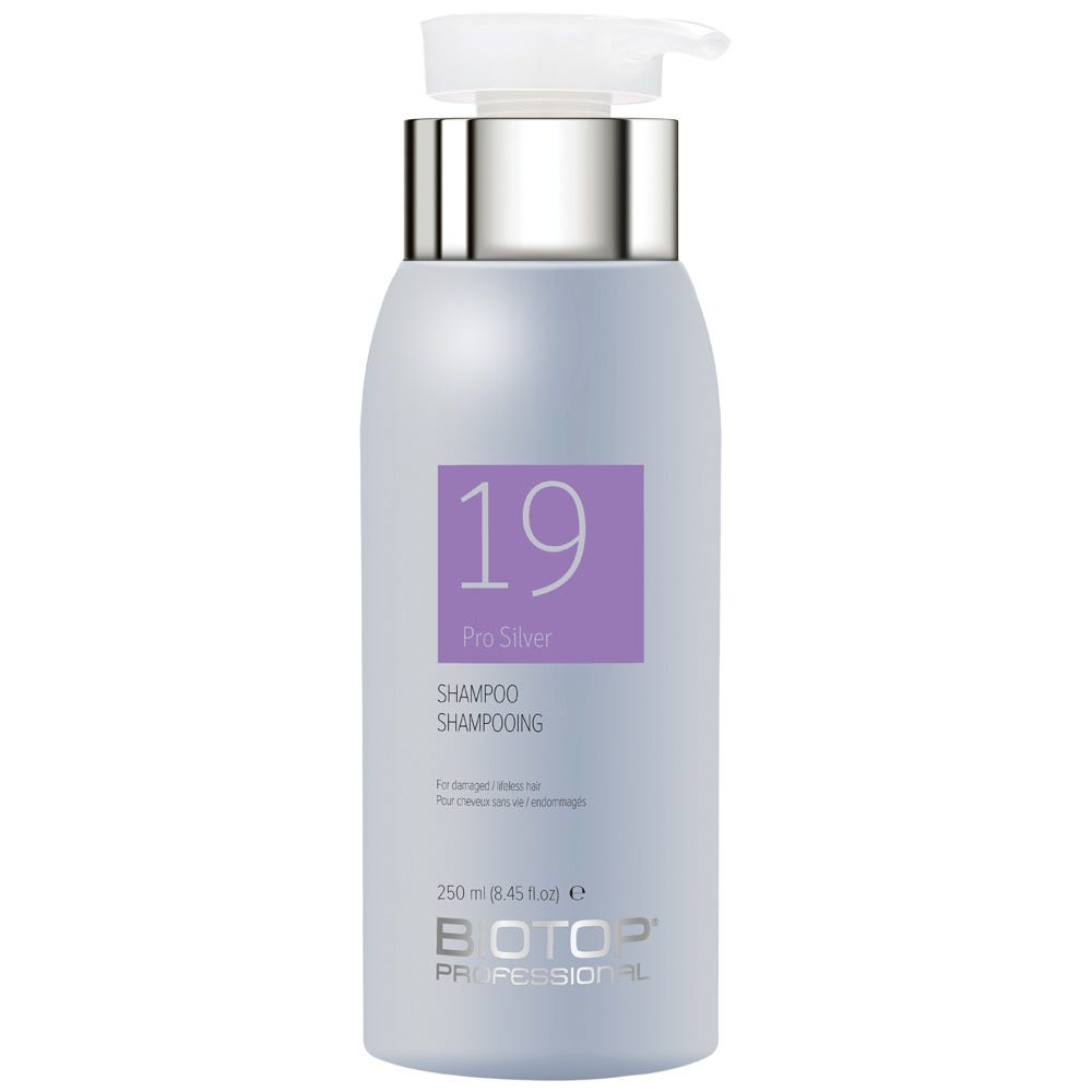 BIOTOP PROFESSIONAL 911 Pro Silver Shampo 250 ml