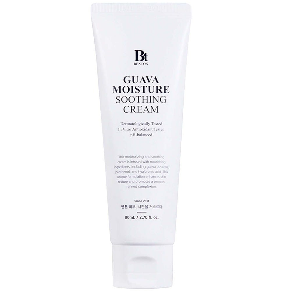 Benton Guava Moisture Soothing Cream 80 ml