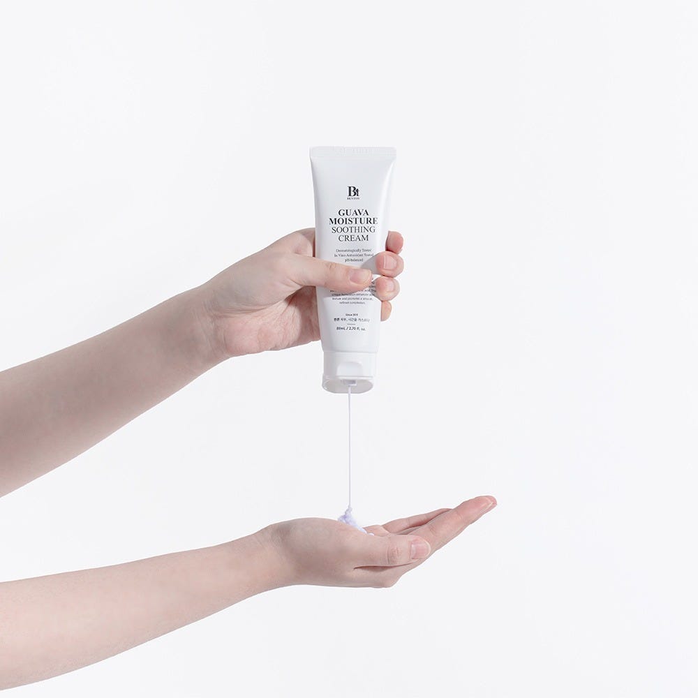 Benton Guava Moisture Soothing Cream 80 ml