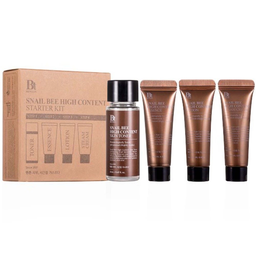 Benton Snail Bee High Content Starter Kit