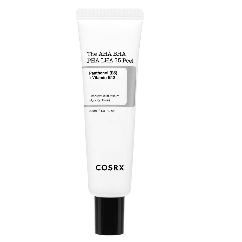 COSRX The AHA BHA PHA LHA Peel 30 ml