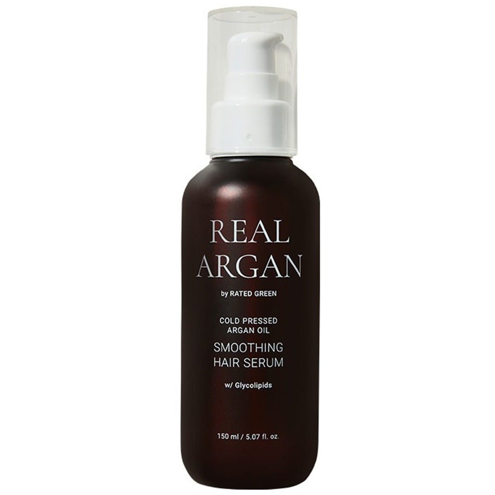 Rated Green Real Argan Smoothing Hair Serum 150 ml