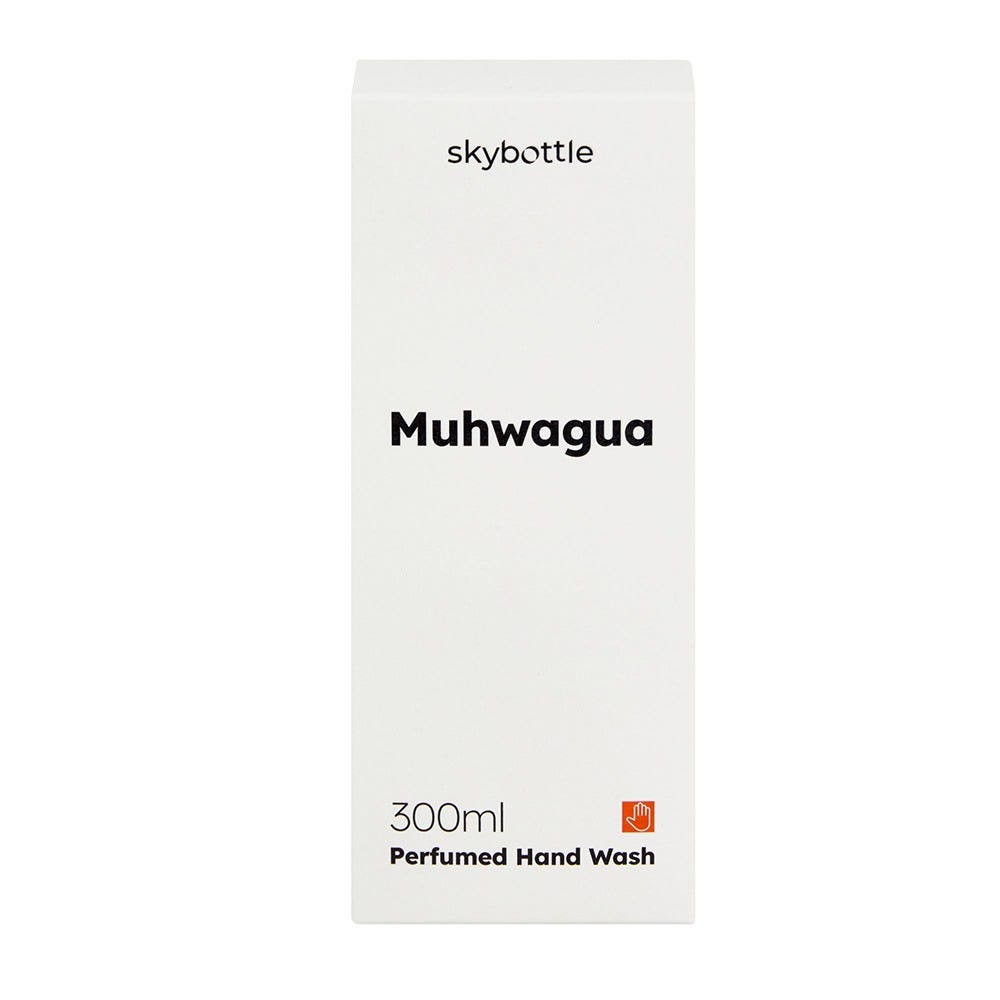 Skybottle Muhwagua Perfumed Hand Wash 300 ml