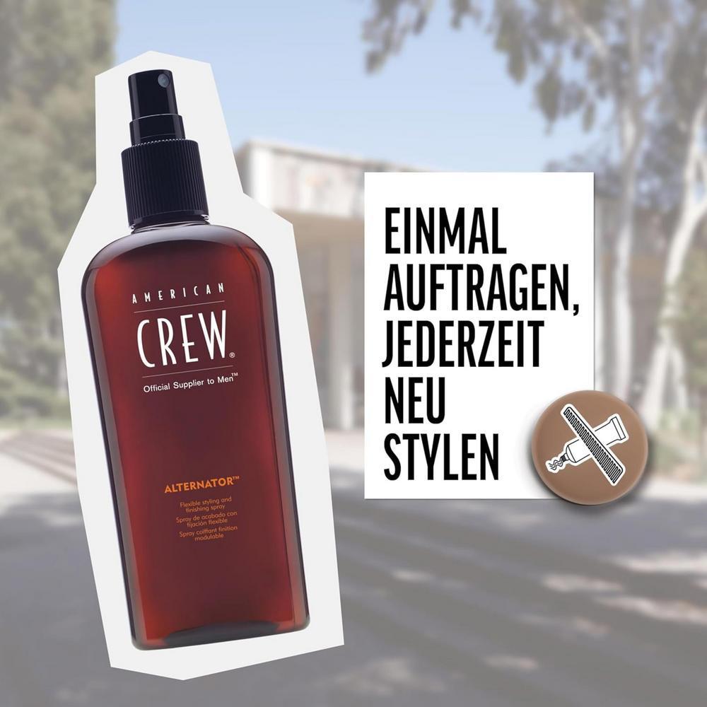 American Crew Alternator Finishing Spray 100 ml
