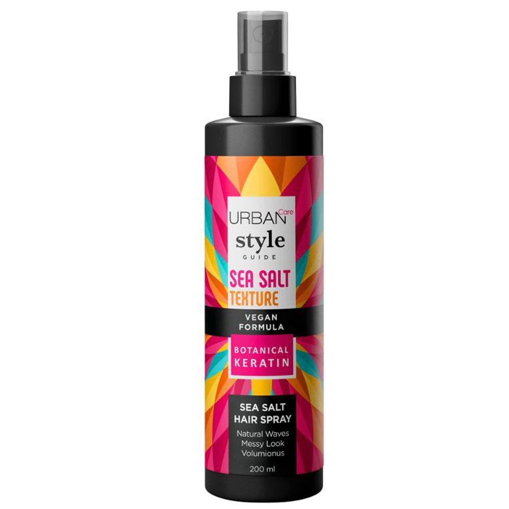 Urban Care Style Guide Sea Salt Texture Spray 200 ml
