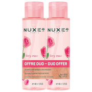 NUXE Duo Very Rose Mizellenwasser 2 x 400 ml