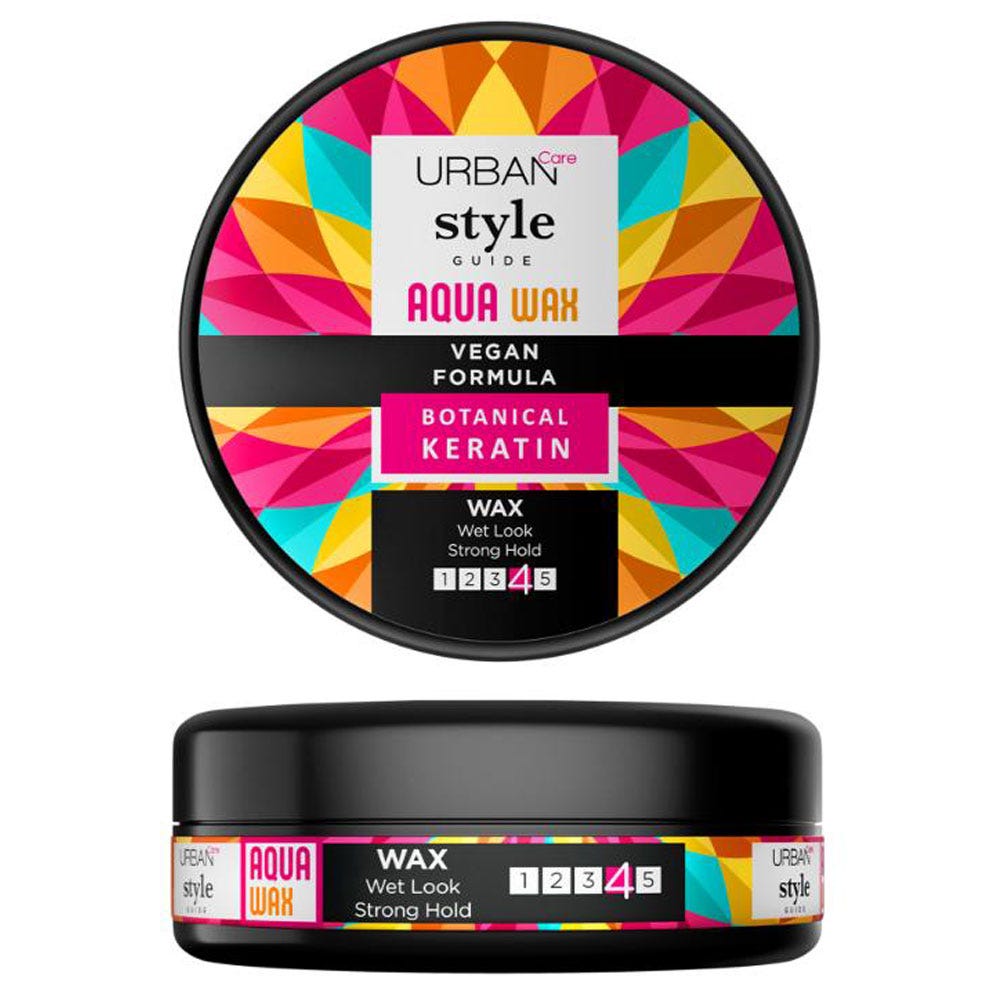 Urban Care Style Guide Aqua Wax 100 ml