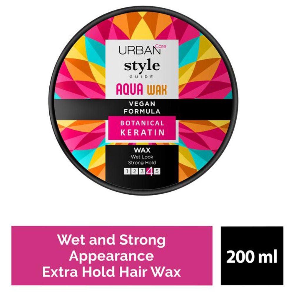 Urban Care Style Guide Aqua Wax 100 ml
